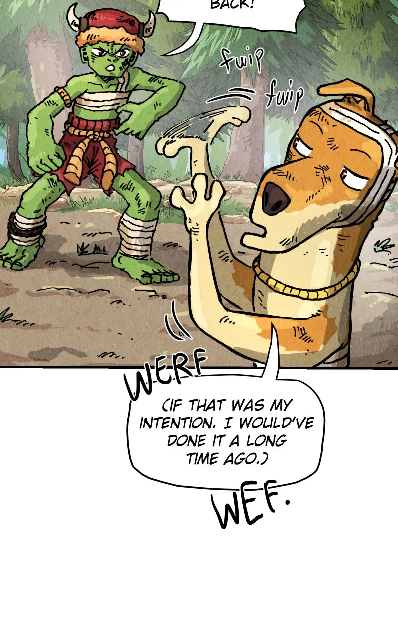 Read Gul chapter 121 image 14 on Lezhin