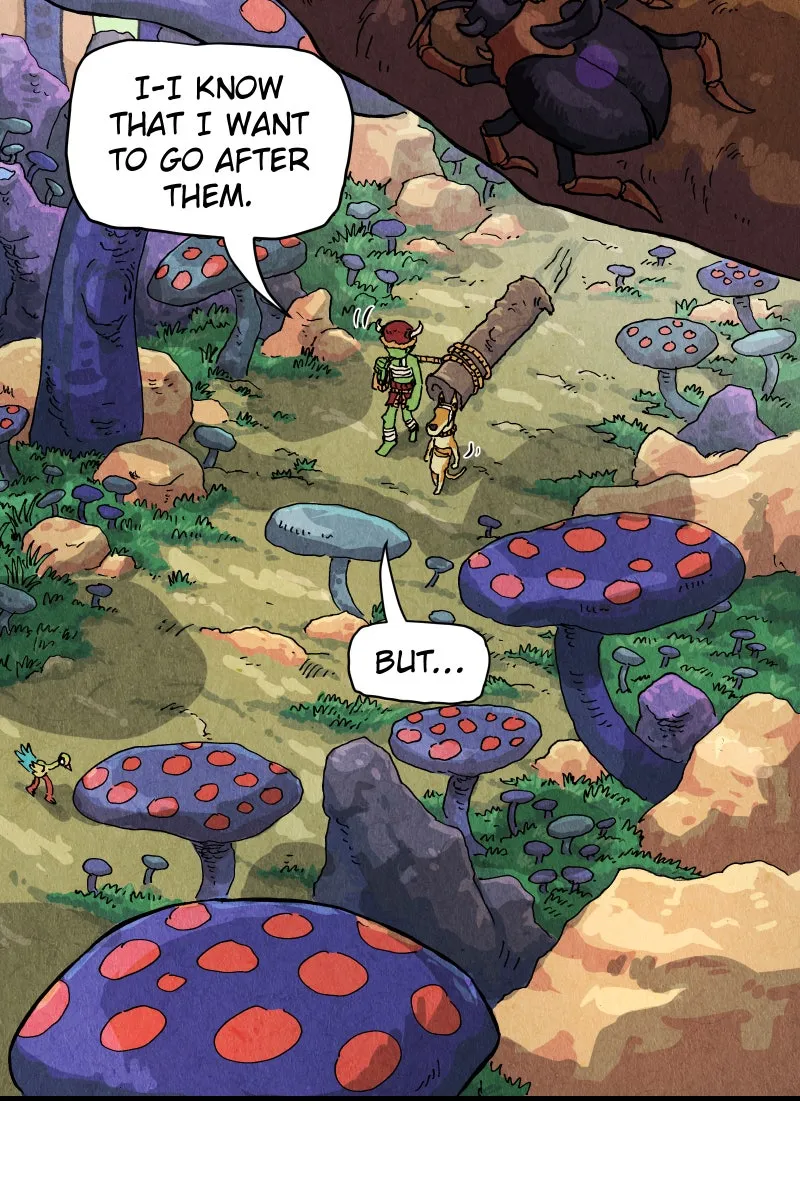 Read Gul chapter 121 image 22 on Lezhin