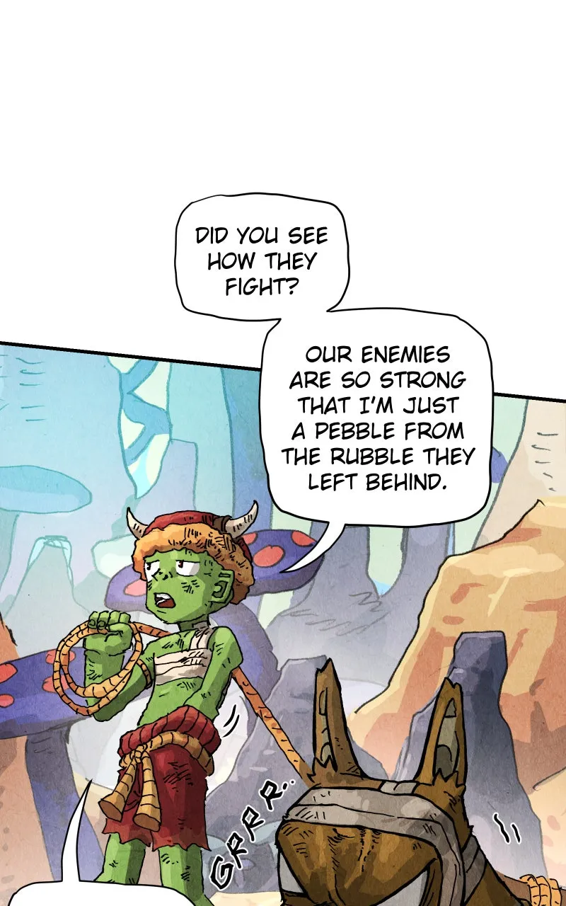 Read Gul chapter 121 image 23 on Lezhin