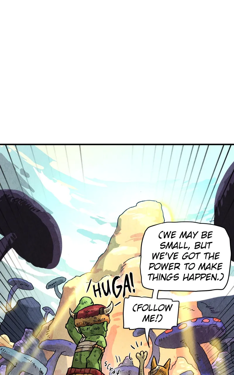 Read Gul chapter 121 image 34 on Lezhin