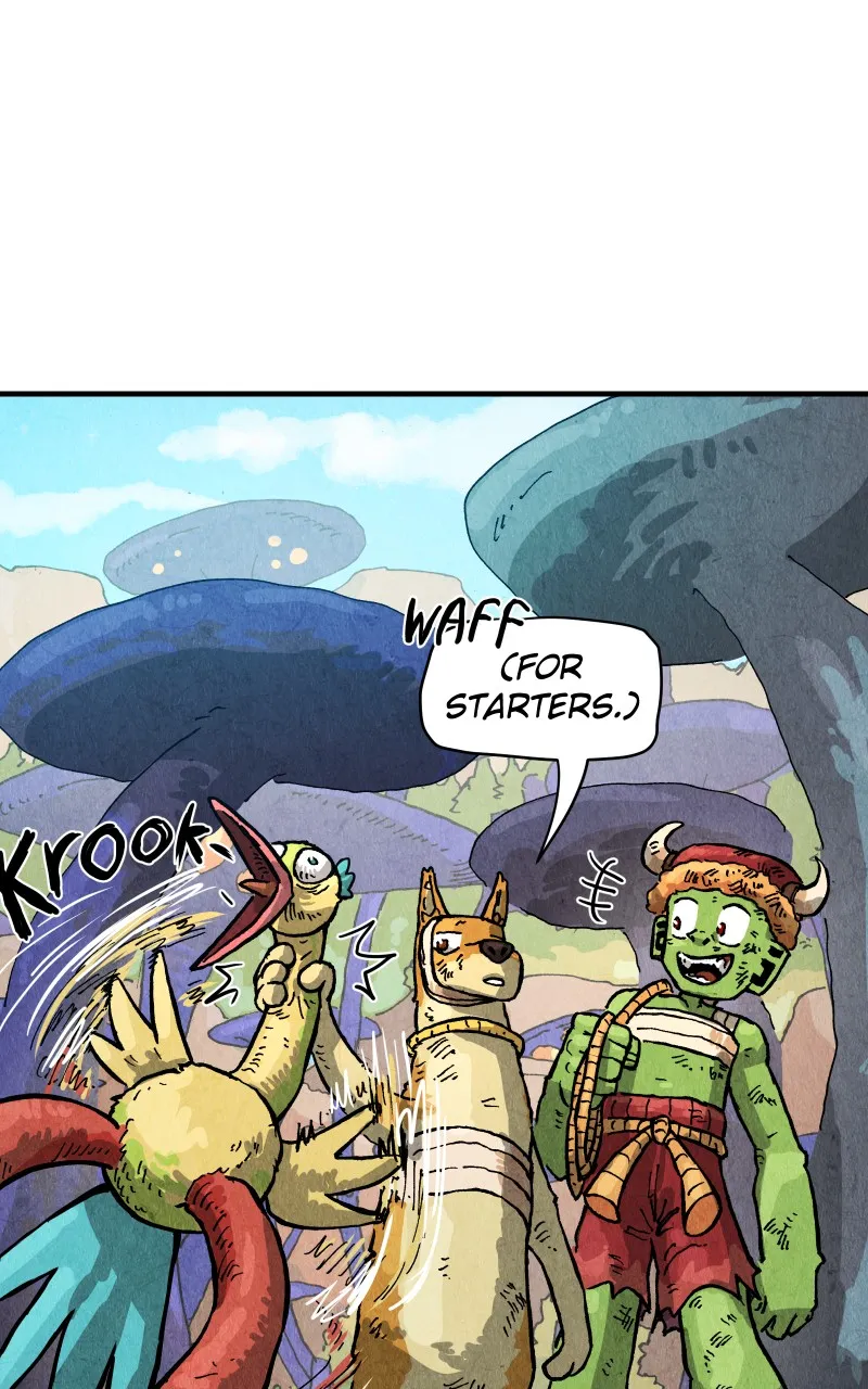 Read Gul chapter 121 image 37 on Lezhin