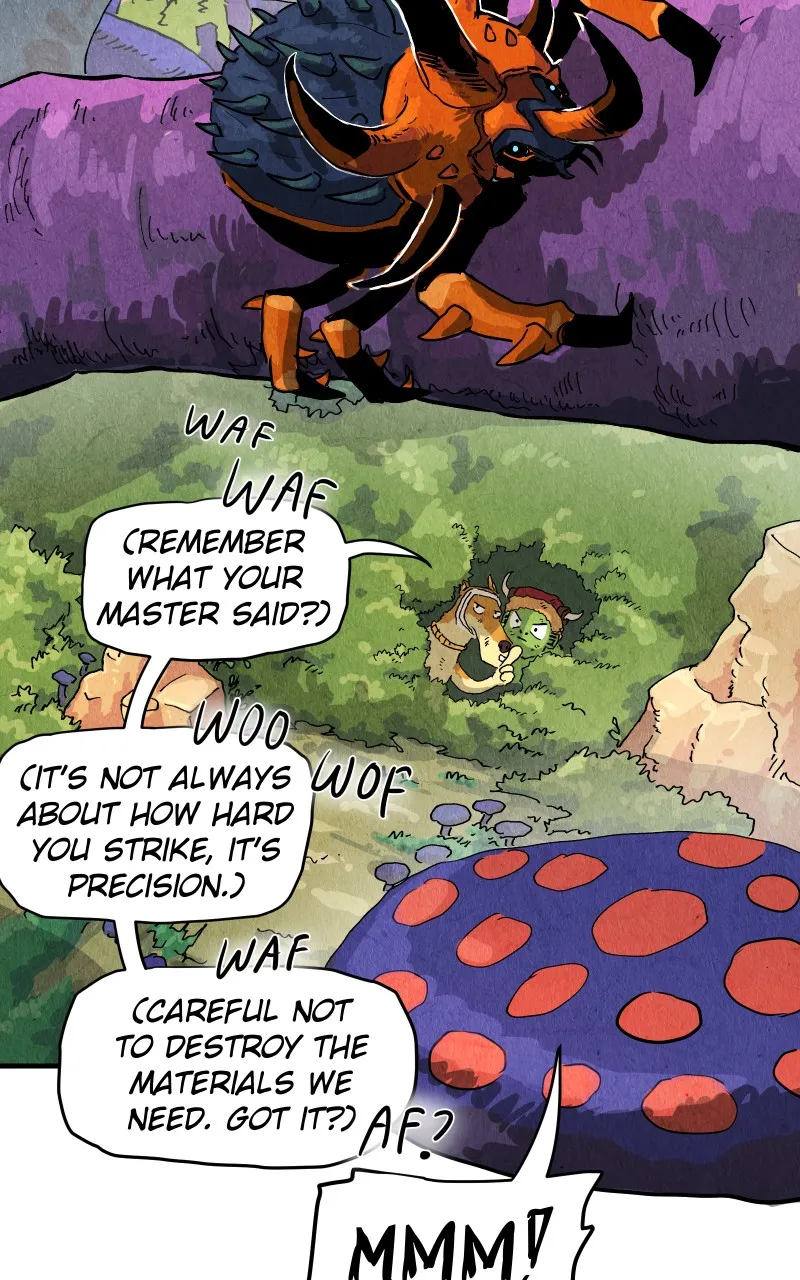 Read Gul chapter 121 image 41 on Lezhin