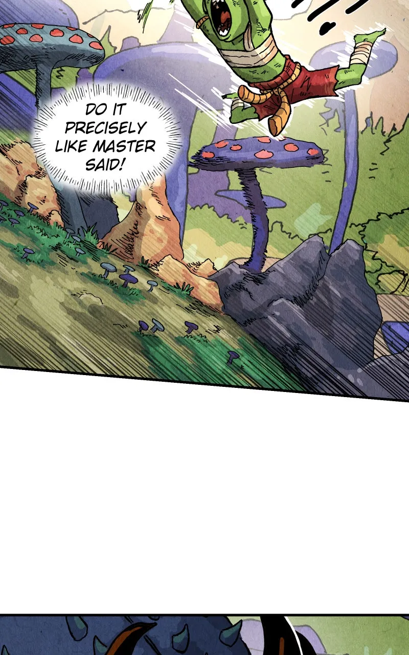 Read Gul chapter 121 image 45 on Lezhin