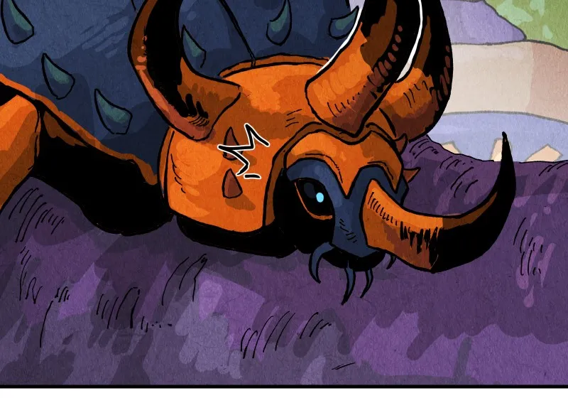 Read Gul chapter 121 image 46 on Lezhin