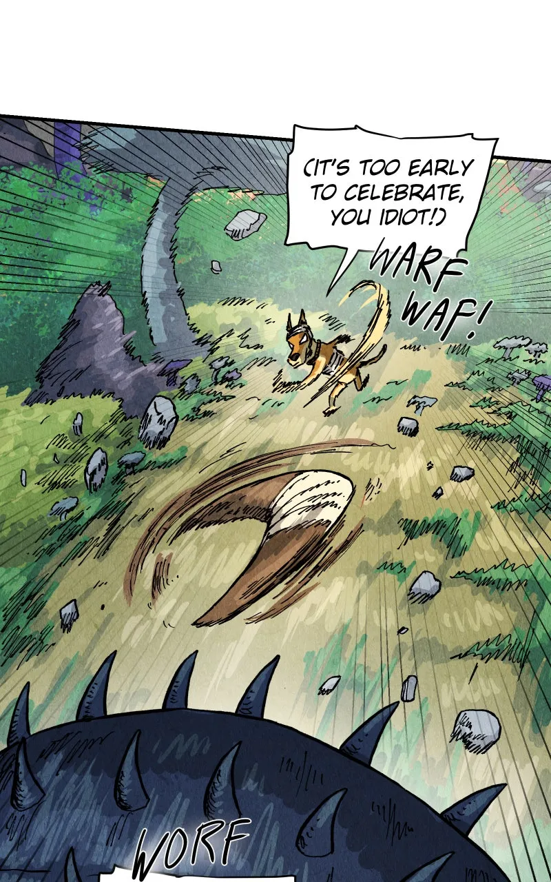 Read Gul chapter 121 image 51 on Lezhin