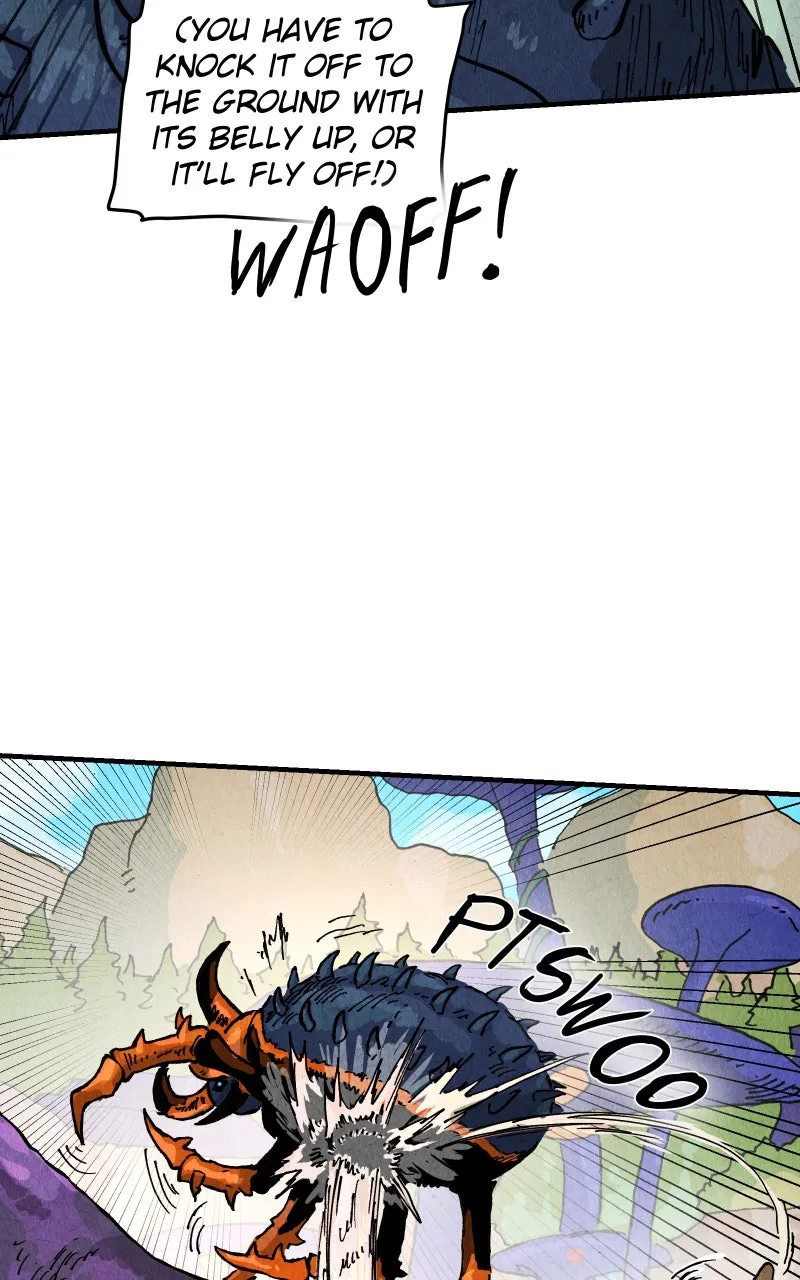 Read Gul chapter 121 image 52 on Lezhin