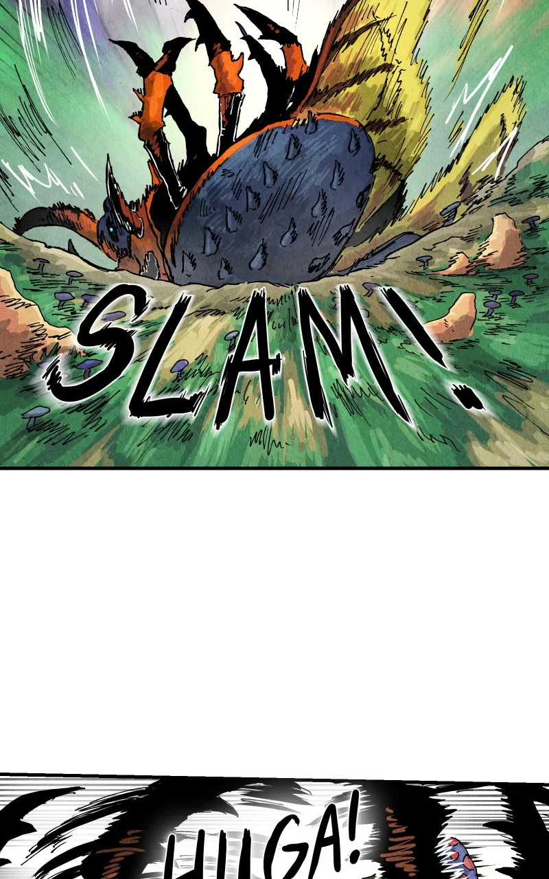 Read Gul chapter 121 image 54 on Lezhin