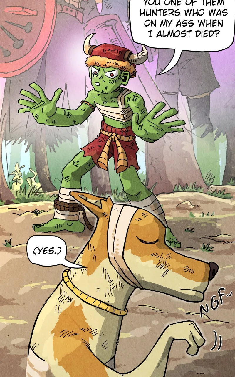 Read Gul chapter 121 image 6 on Lezhin