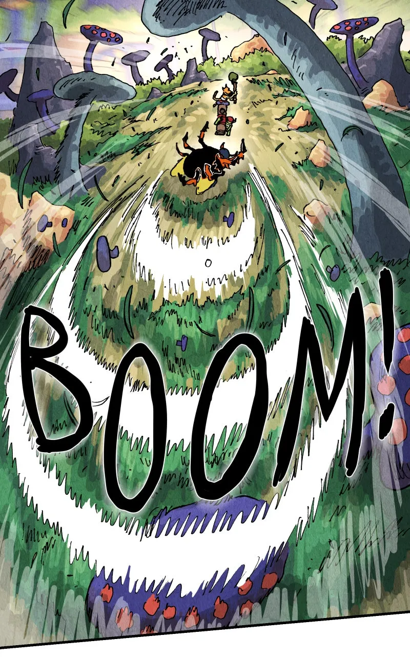 Read Gul chapter 121 image 62 on Lezhin