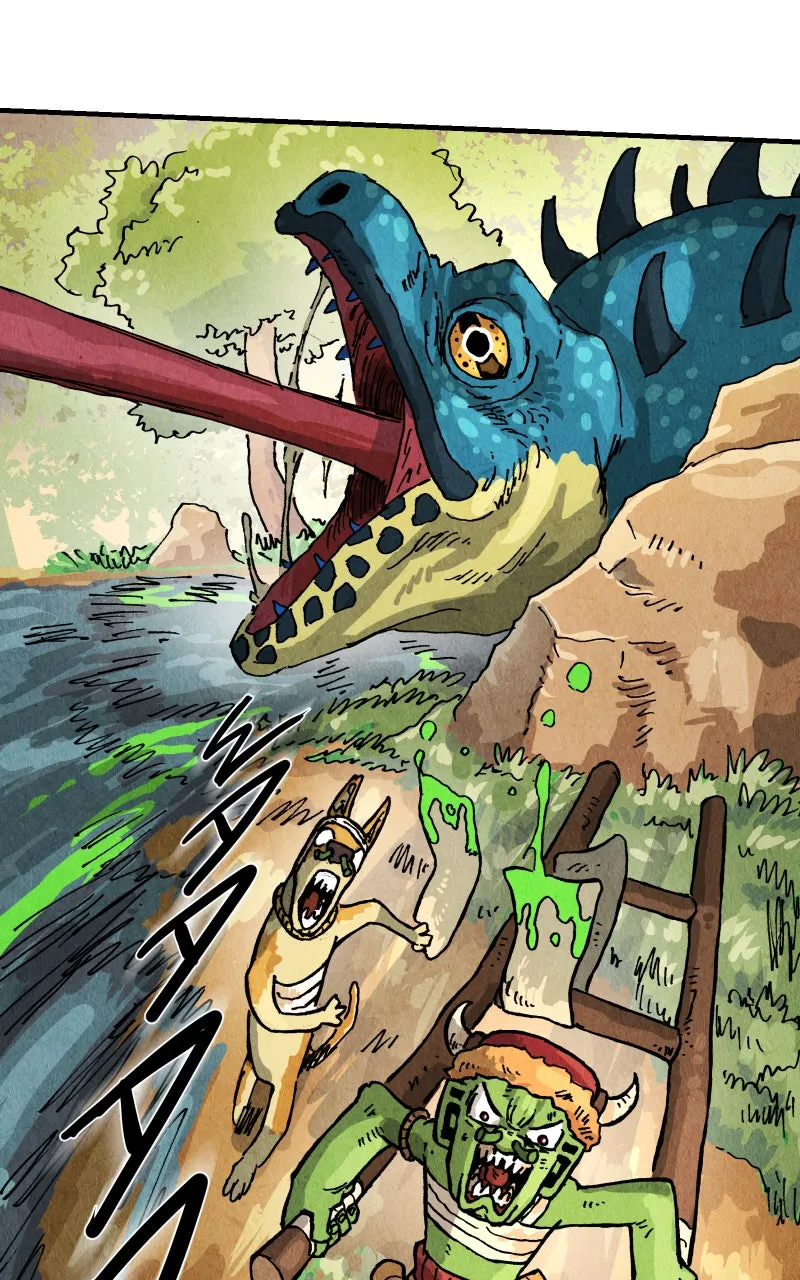 Read Gul chapter 121 image 69 on Lezhin