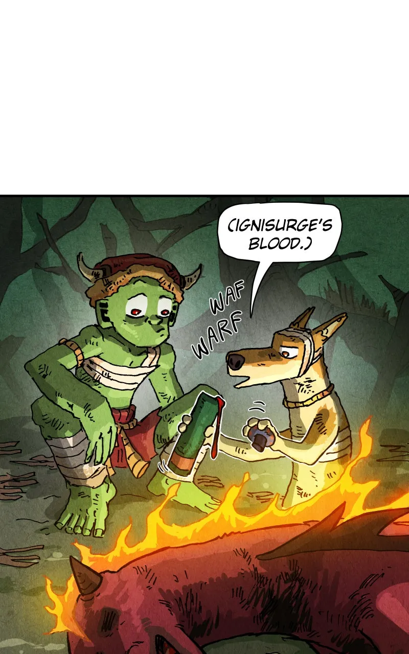 Read Gul chapter 121 image 71 on Lezhin