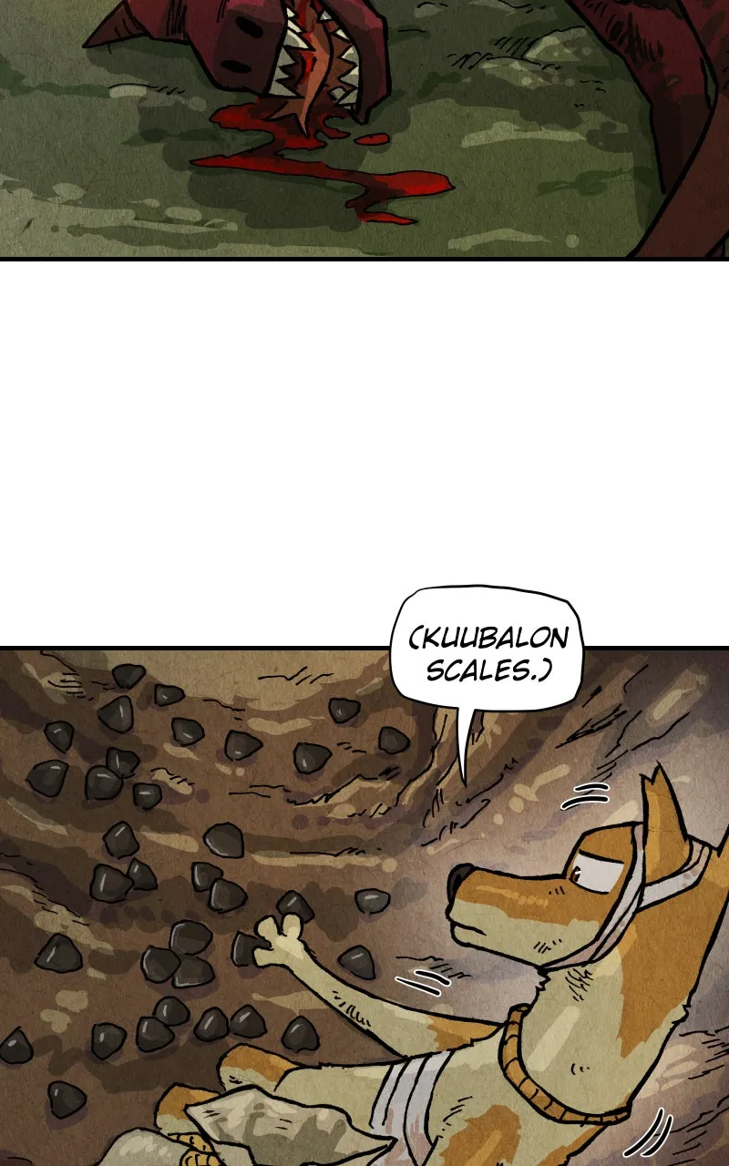 Read Gul chapter 121 image 72 on Lezhin