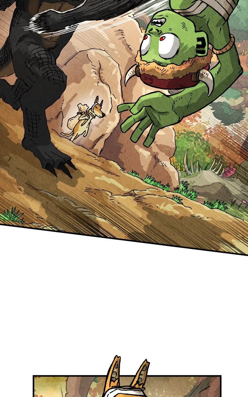 Read Gul chapter 121 image 74 on Lezhin