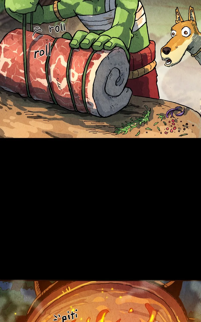Read Gul chapter 122 image 11 on Lezhin
