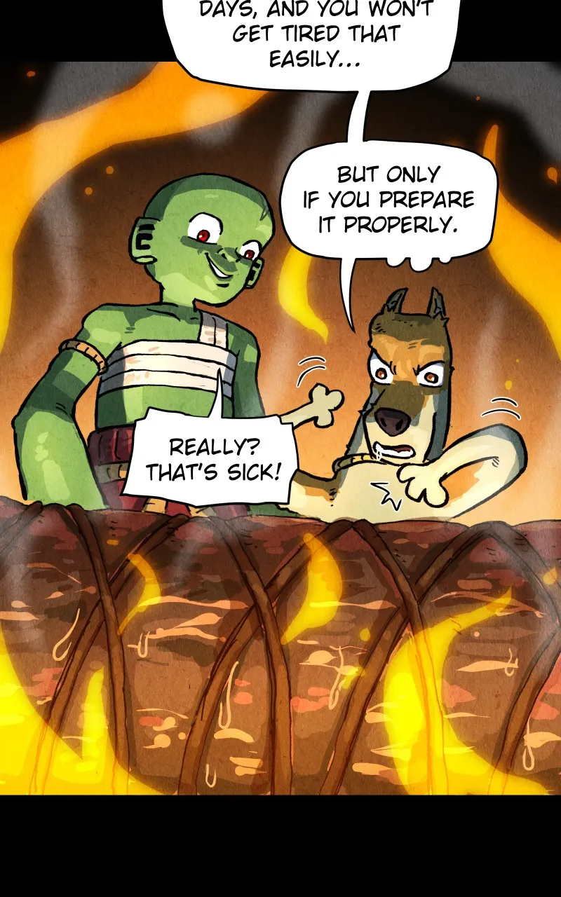 Read Gul chapter 122 image 13 on Lezhin