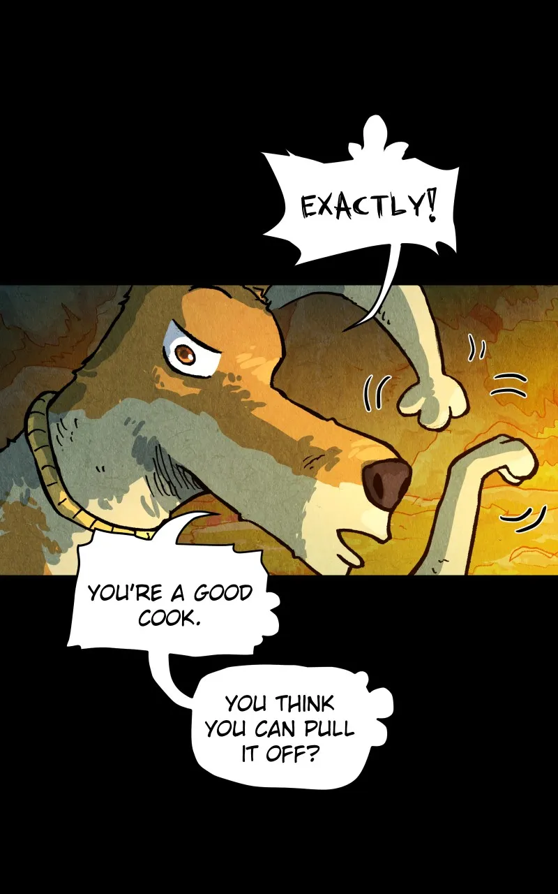 Read Gul chapter 122 image 14 on Lezhin