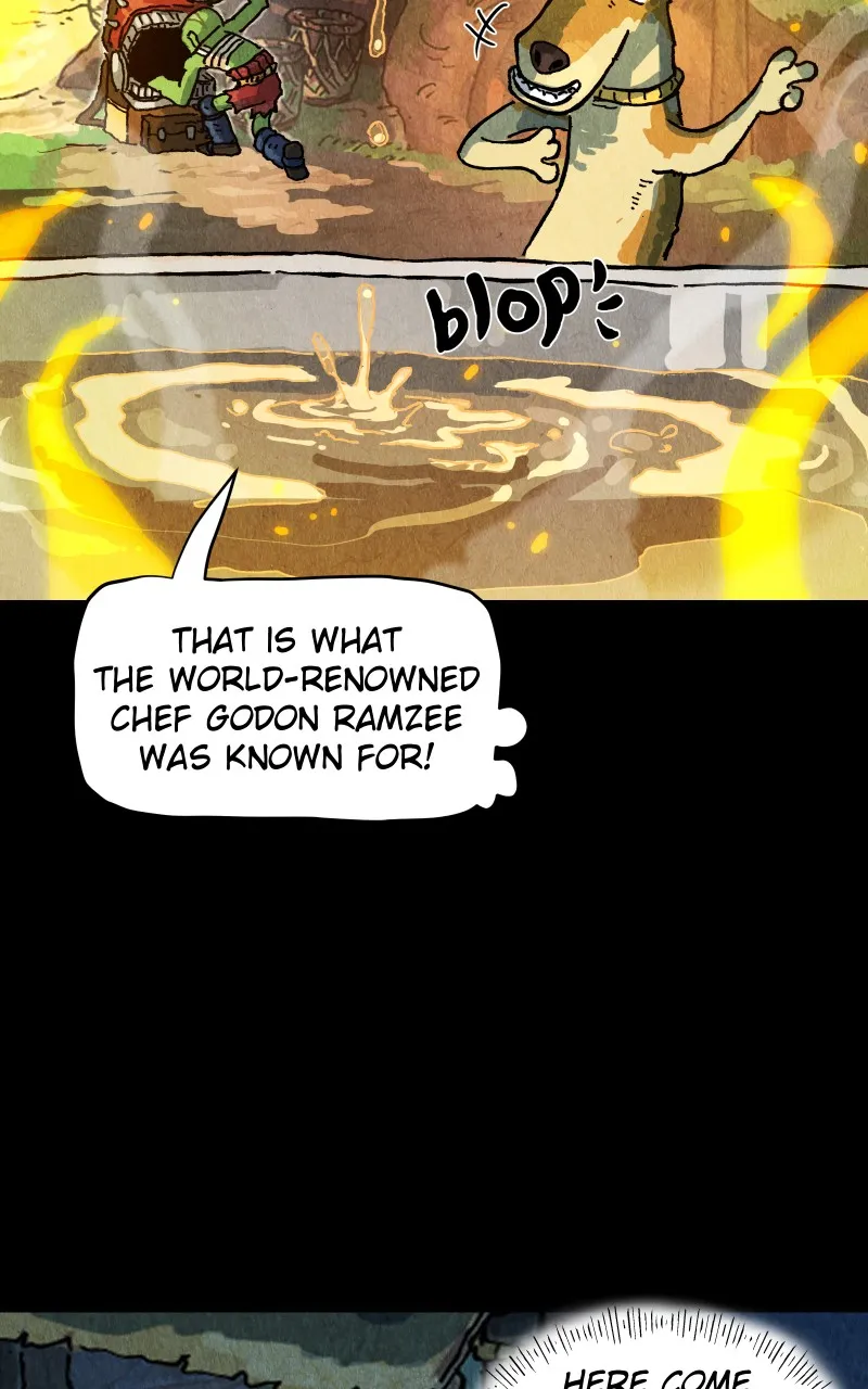 Read Gul chapter 122 image 17 on Lezhin