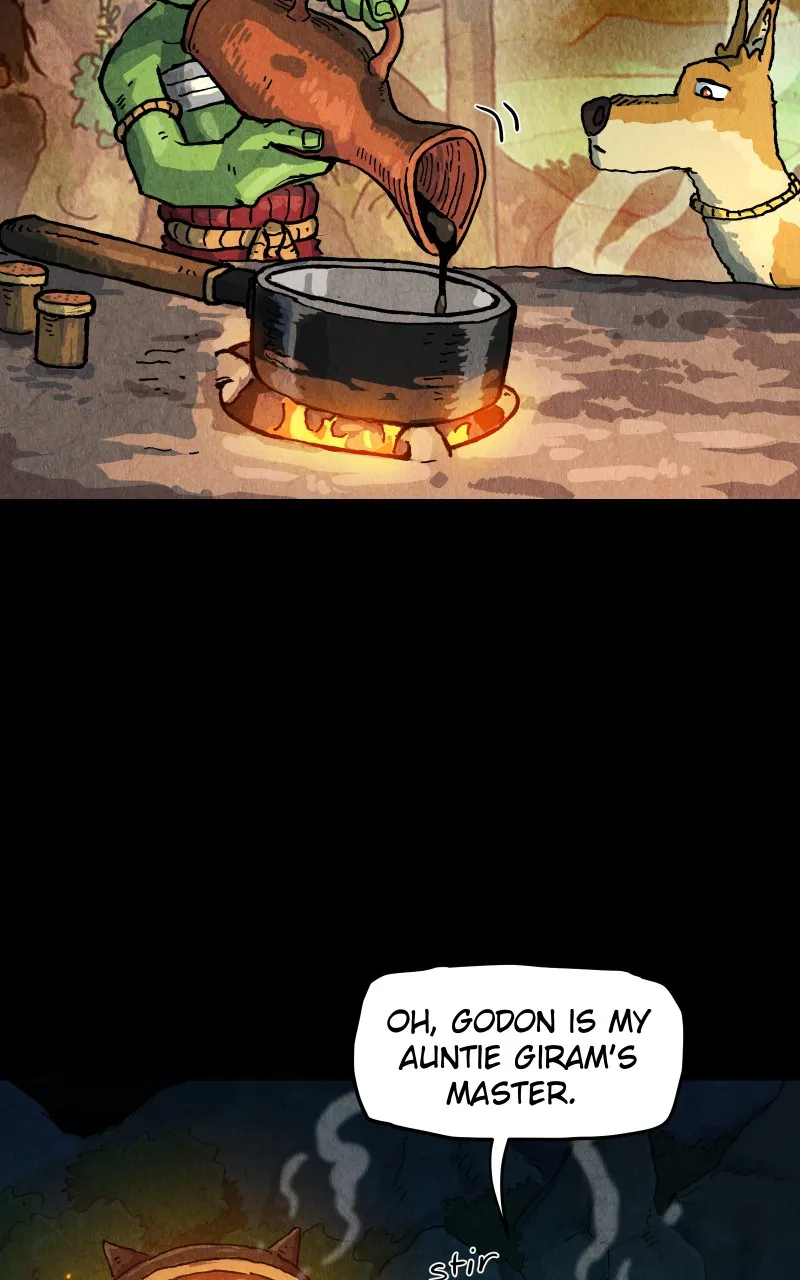 Read Gul chapter 122 image 19 on Lezhin