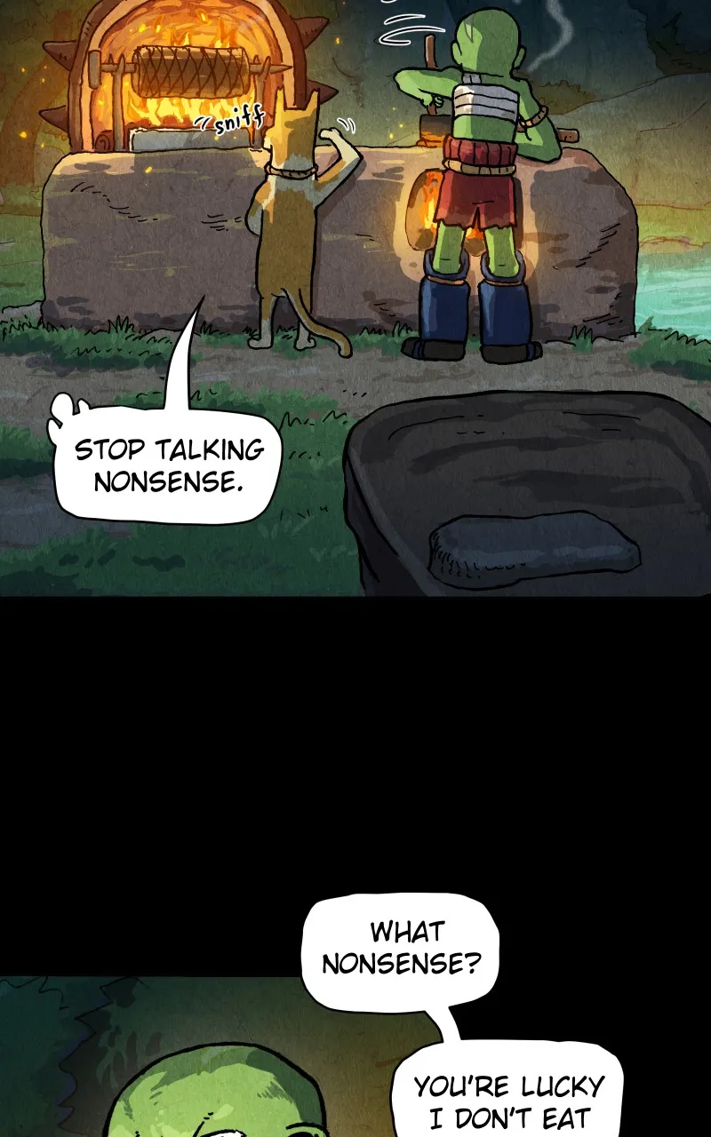 Read Gul chapter 122 image 20 on Lezhin