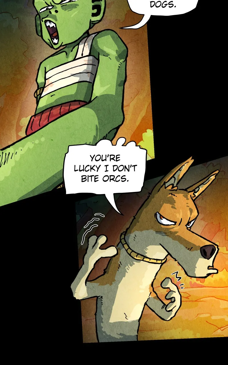 Read Gul chapter 122 image 21 on Lezhin