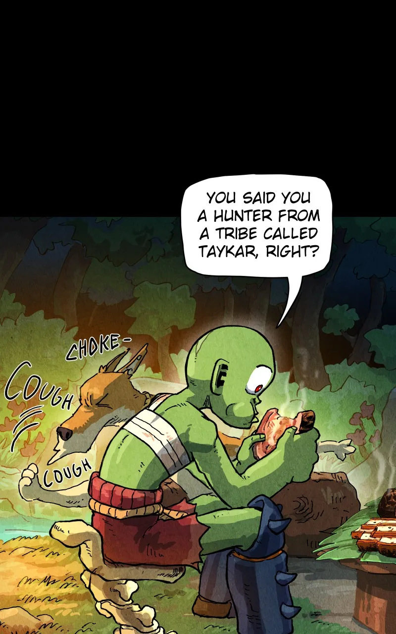 Read Gul chapter 122 image 34 on Lezhin