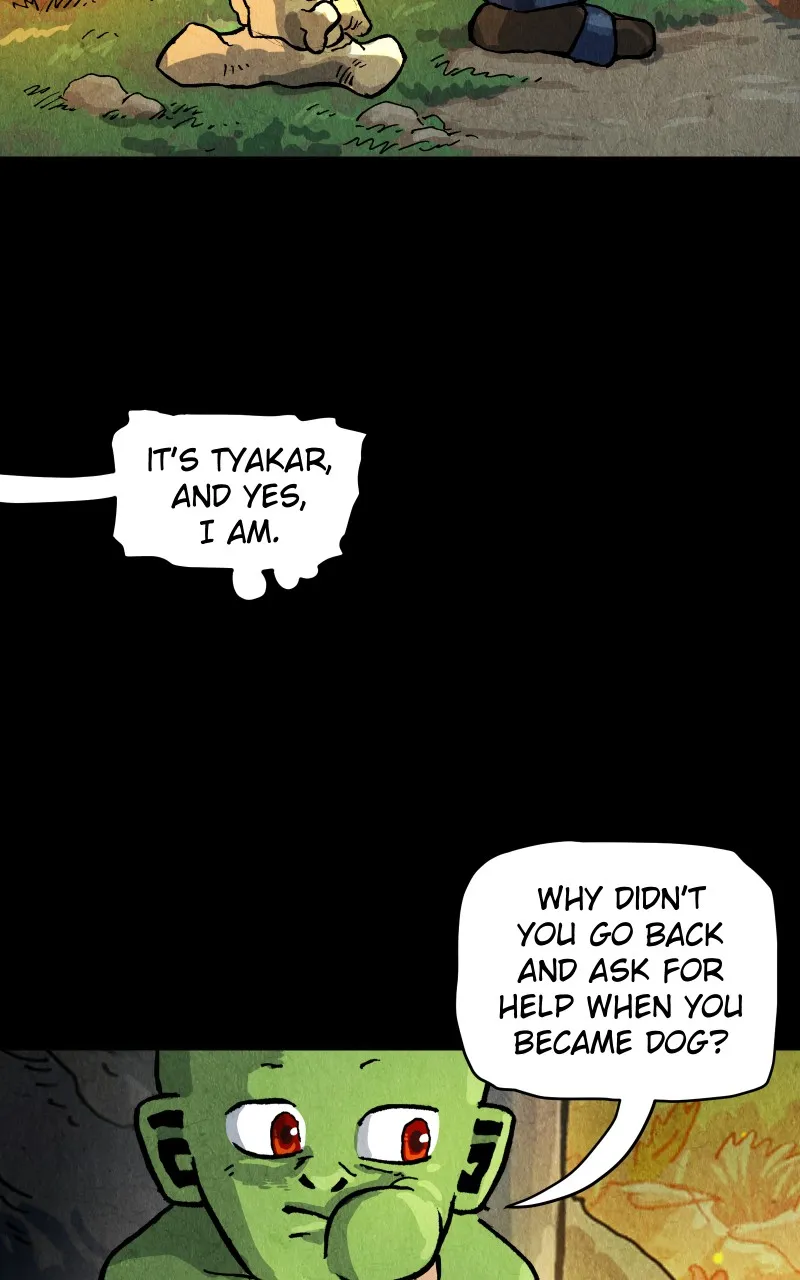 Read Gul chapter 122 image 35 on Lezhin
