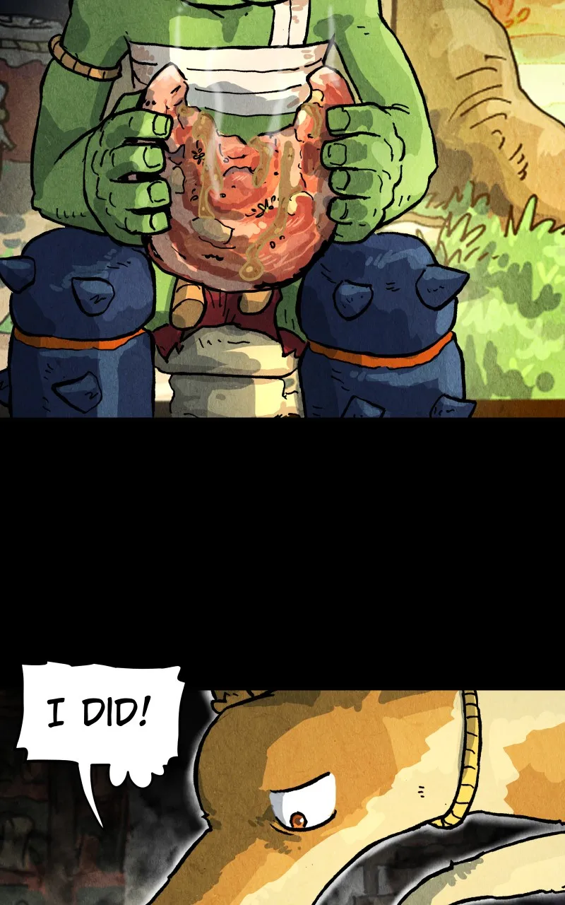 Read Gul chapter 122 image 36 on Lezhin