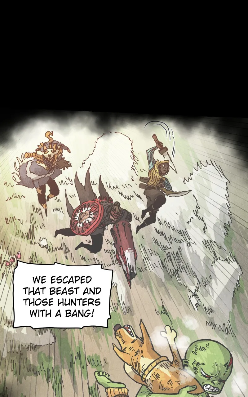 Read Gul chapter 122 image 42 on Lezhin