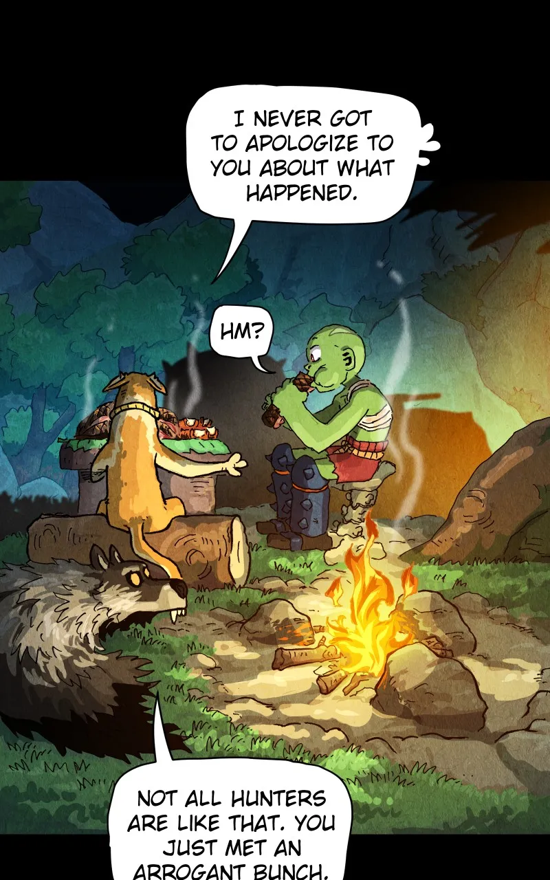 Read Gul chapter 122 image 46 on Lezhin