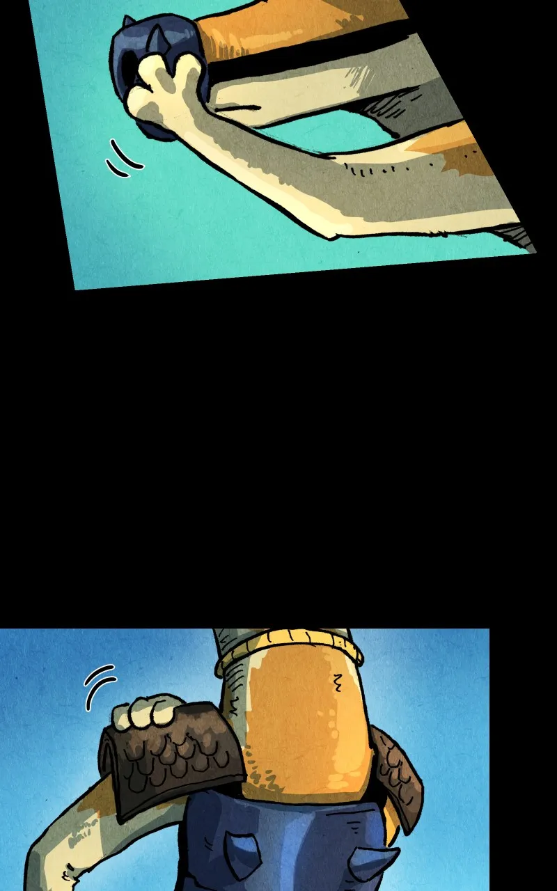 Read Gul chapter 122 image 65 on Lezhin