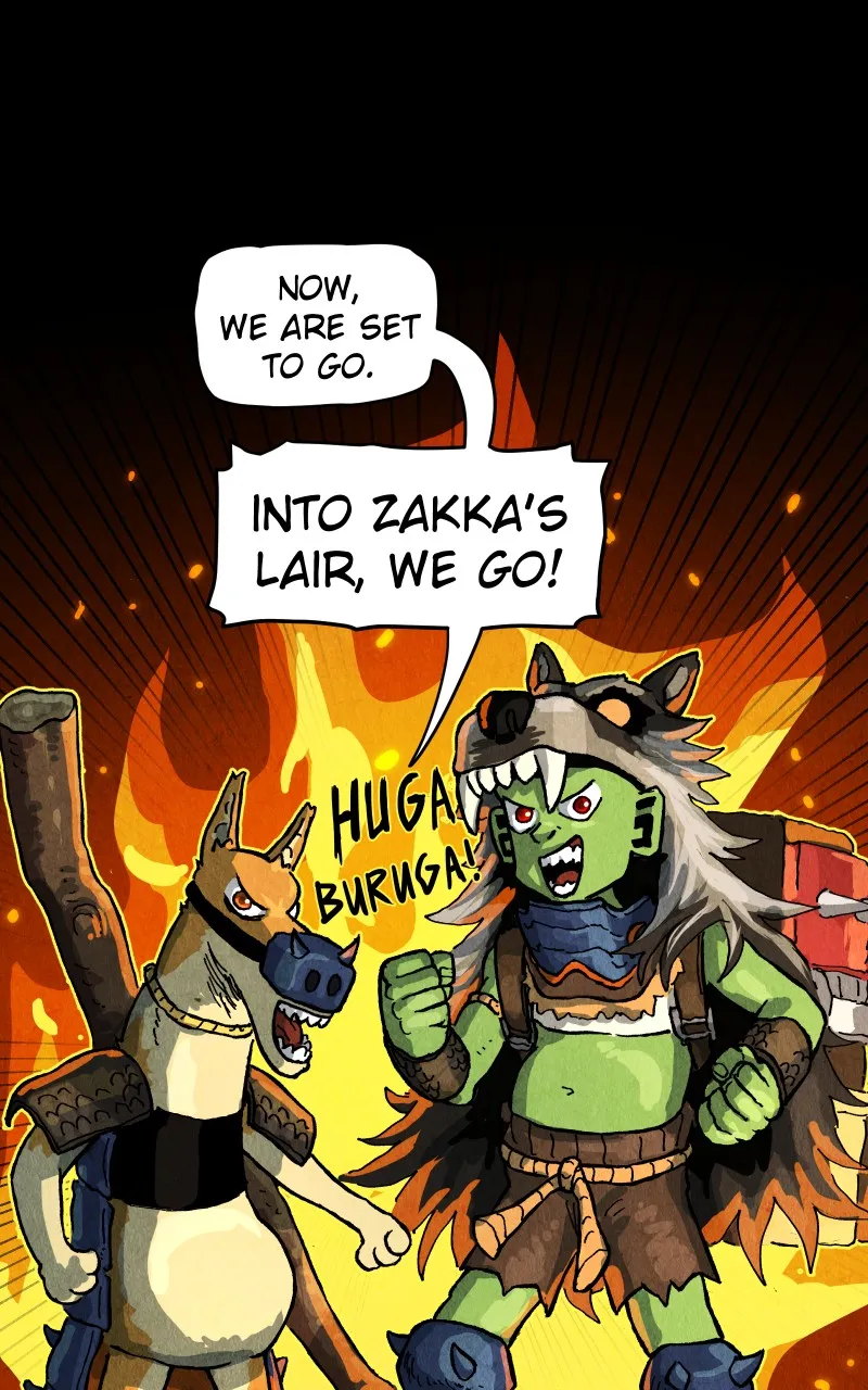 Read Gul chapter 122 image 67 on Lezhin