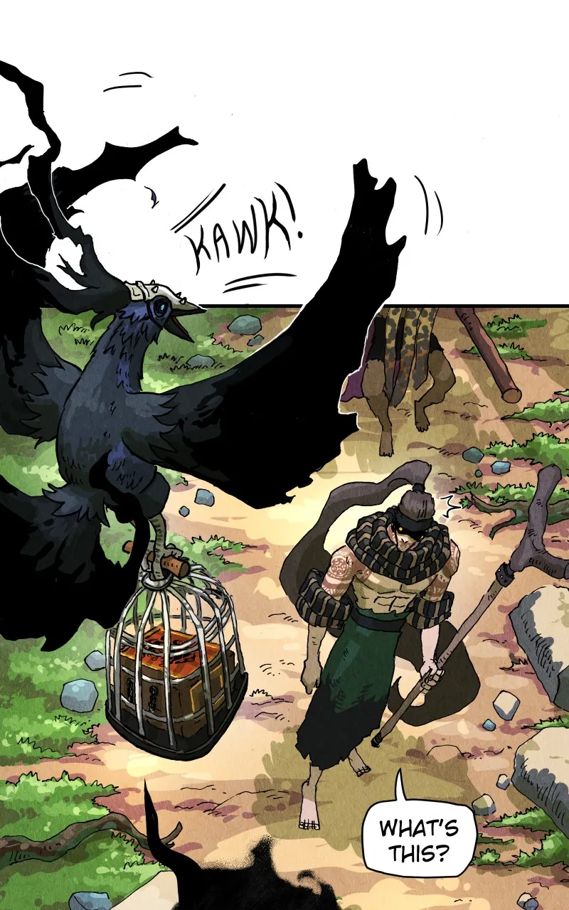 Read Gul chapter 122 image 75 on Lezhin