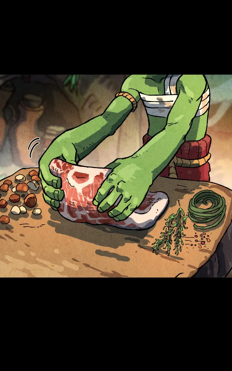 Read Gul chapter 122 image 9 on Lezhin