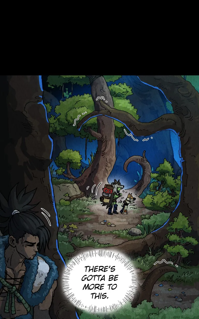 Read Gul chapter 123 image 18 on Lezhin