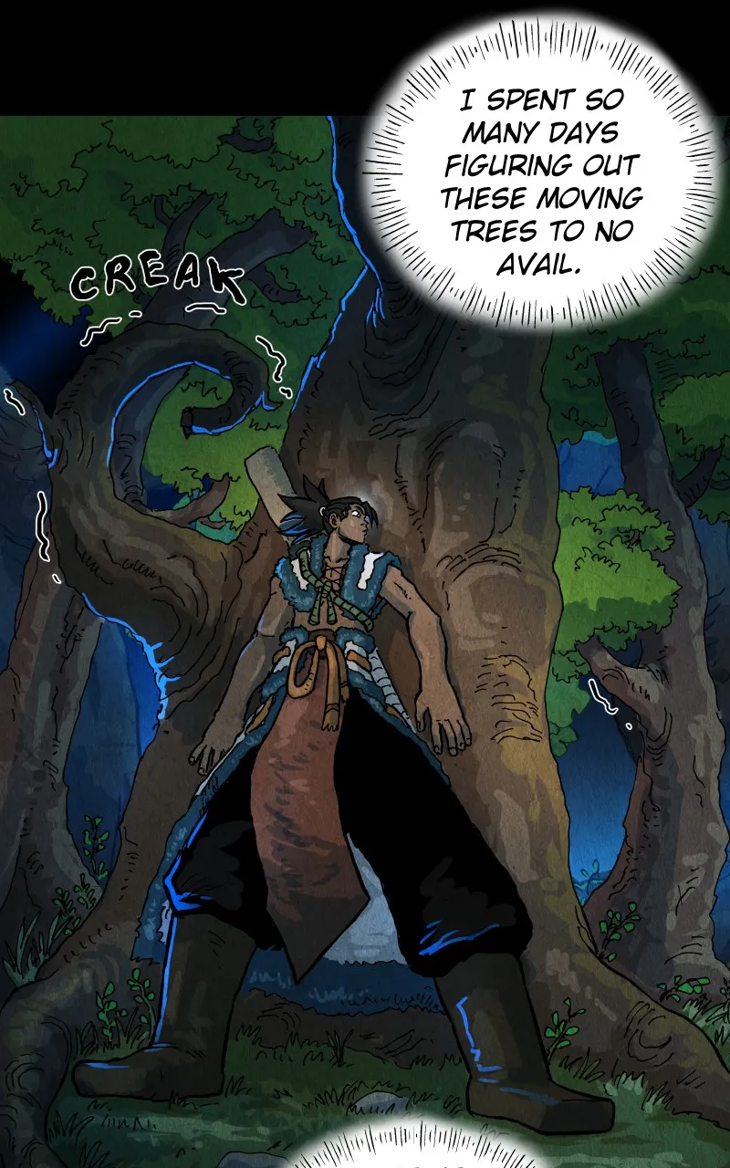 Read Gul chapter 123 image 29 on Lezhin