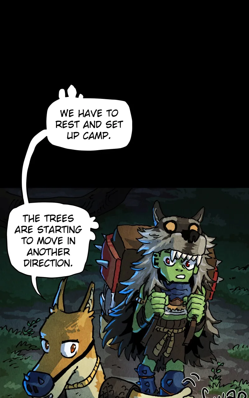 Read Gul chapter 123 image 34 on Lezhin