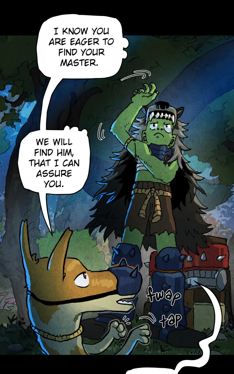 Read Gul chapter 123 image 40 on Lezhin