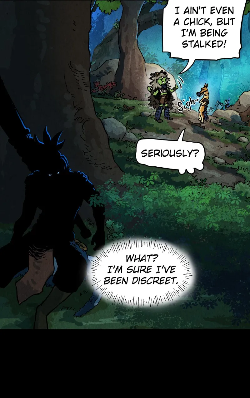 Read Gul chapter 123 image 45 on Lezhin