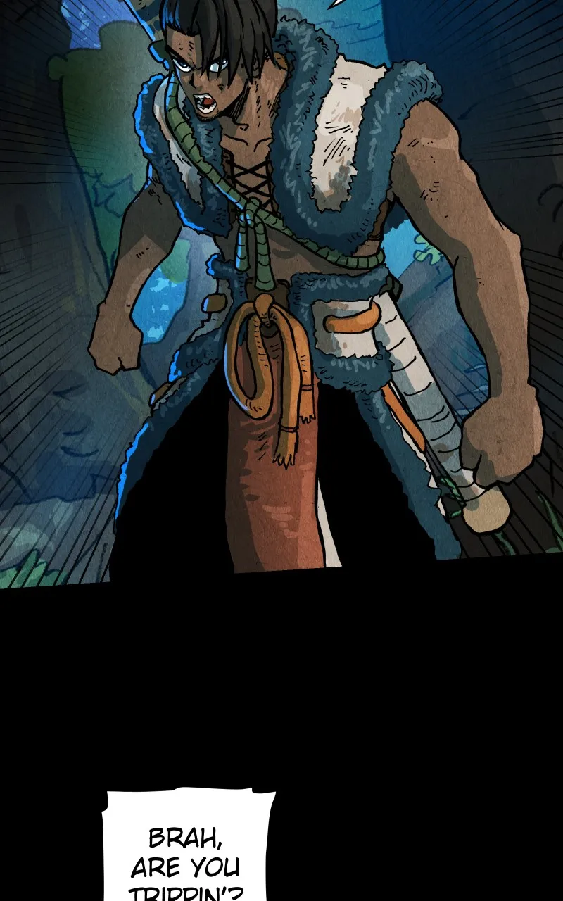 Read Gul chapter 123 image 50 on Lezhin