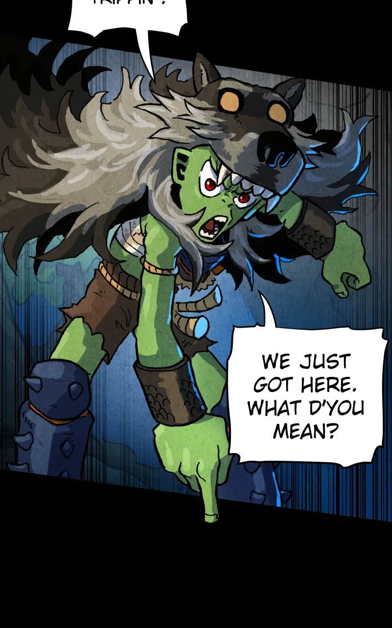 Read Gul chapter 123 image 51 on Lezhin