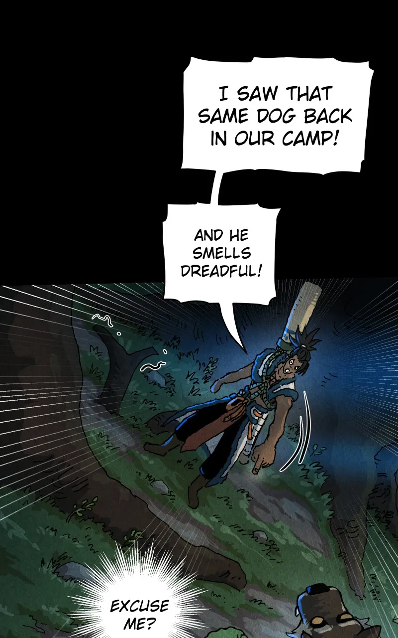 Read Gul chapter 123 image 52 on Lezhin