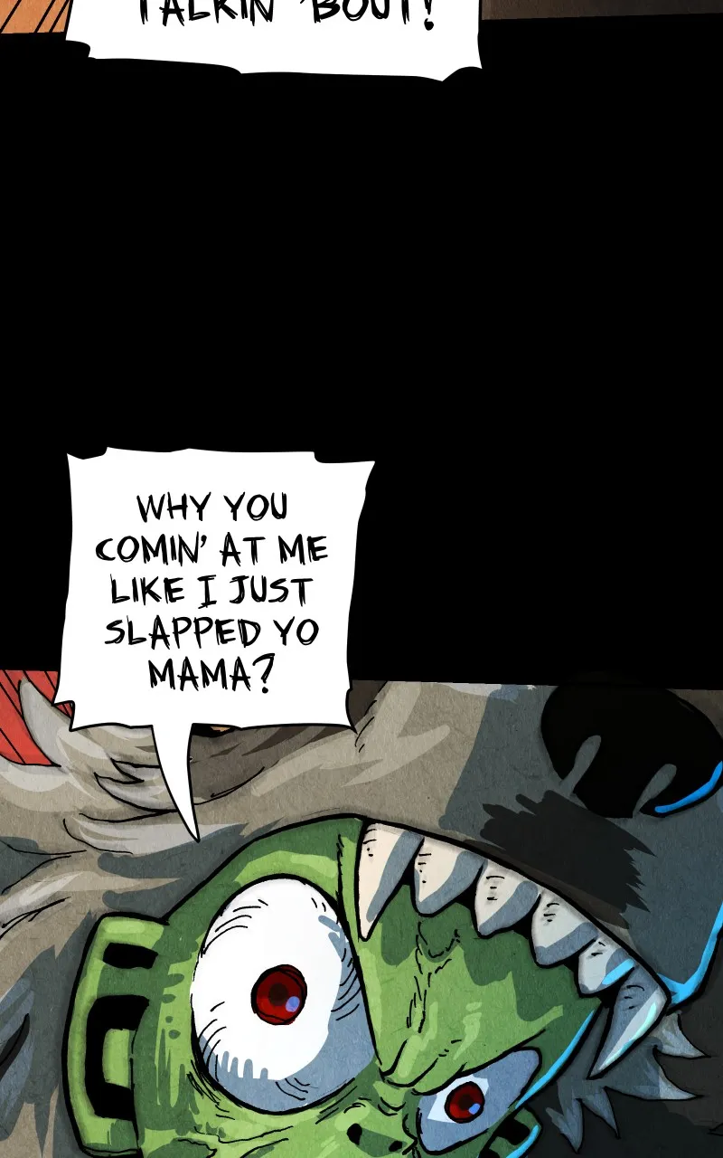 Read Gul chapter 123 image 57 on Lezhin