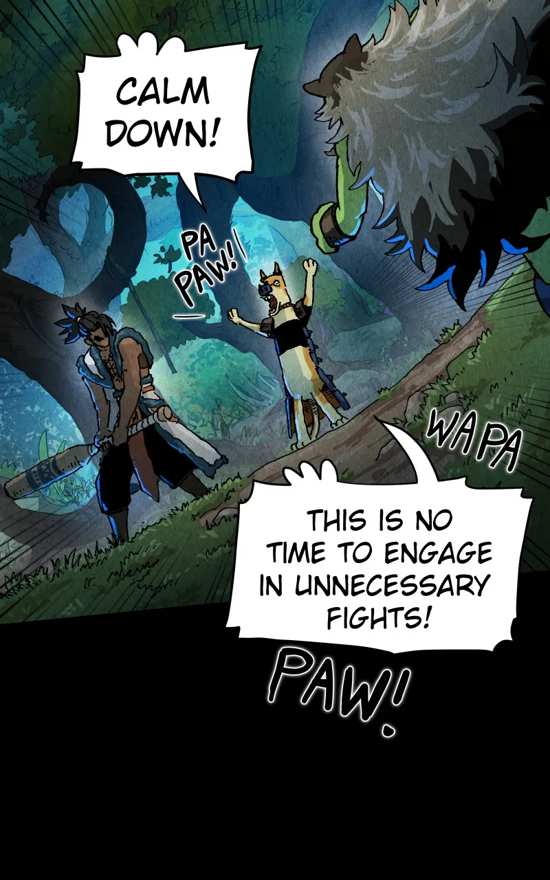 Read Gul chapter 123 image 66 on Lezhin
