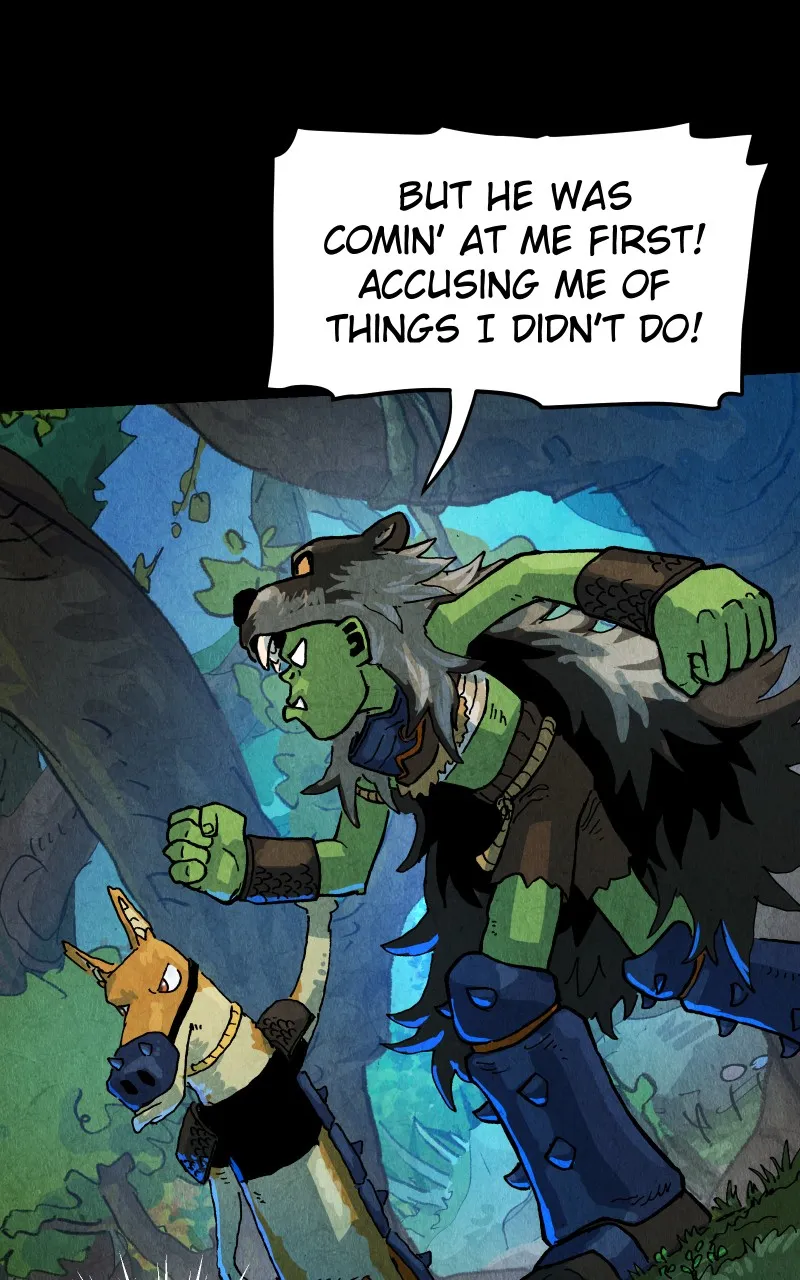Read Gul chapter 123 image 67 on Lezhin