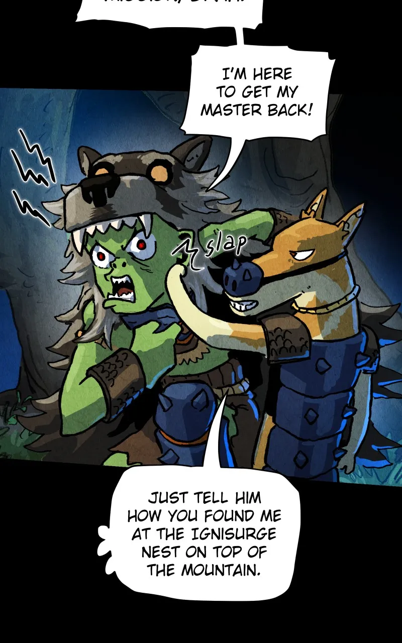 Read Gul chapter 123 image 72 on Lezhin