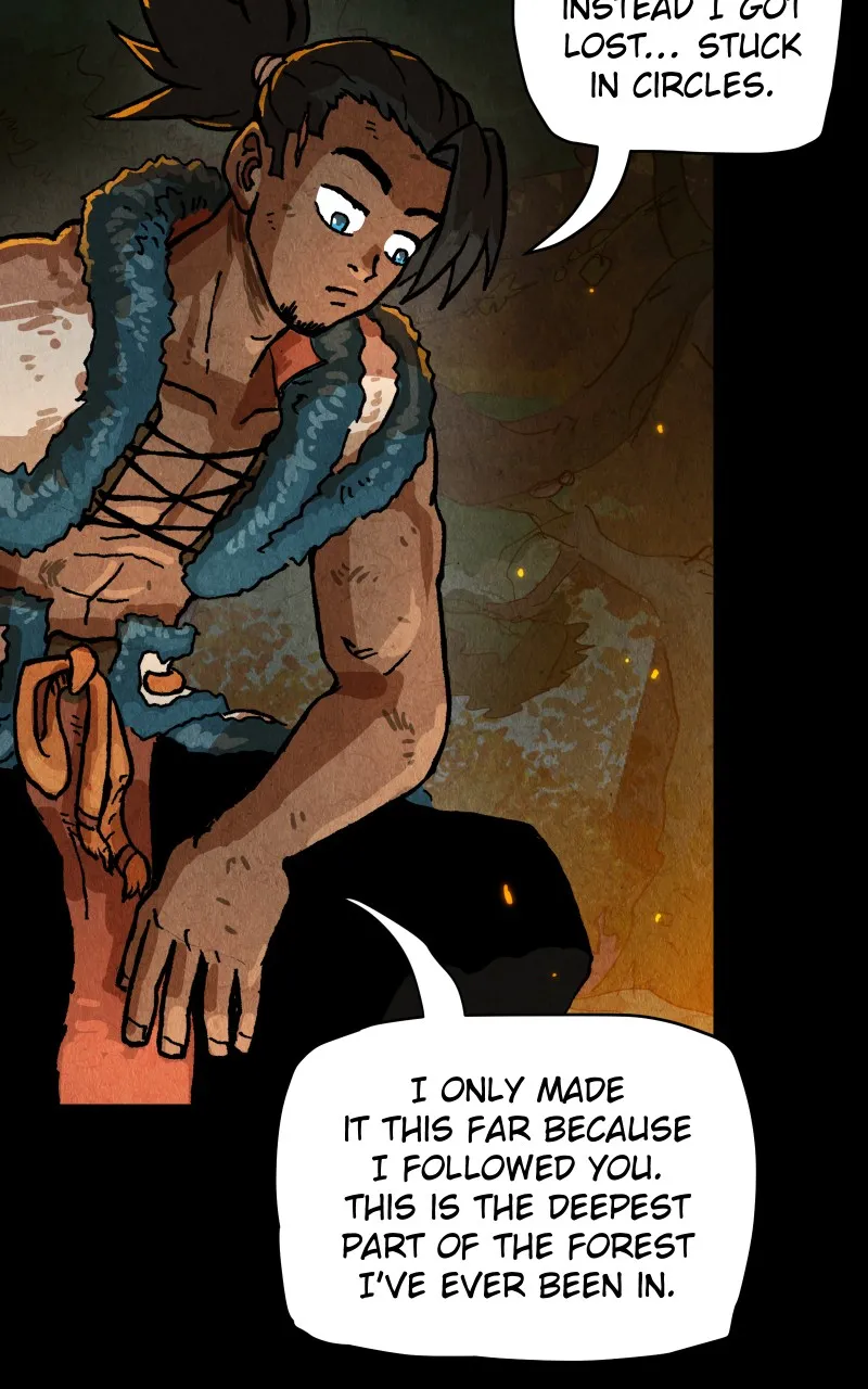 Read Gul chapter 123 image 76 on Lezhin