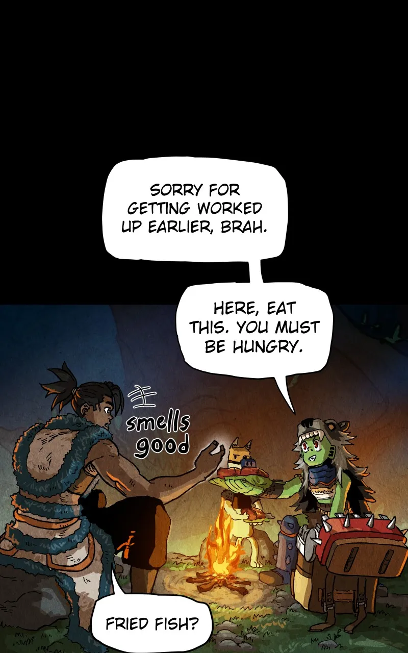 Read Gul chapter 123 image 77 on Lezhin