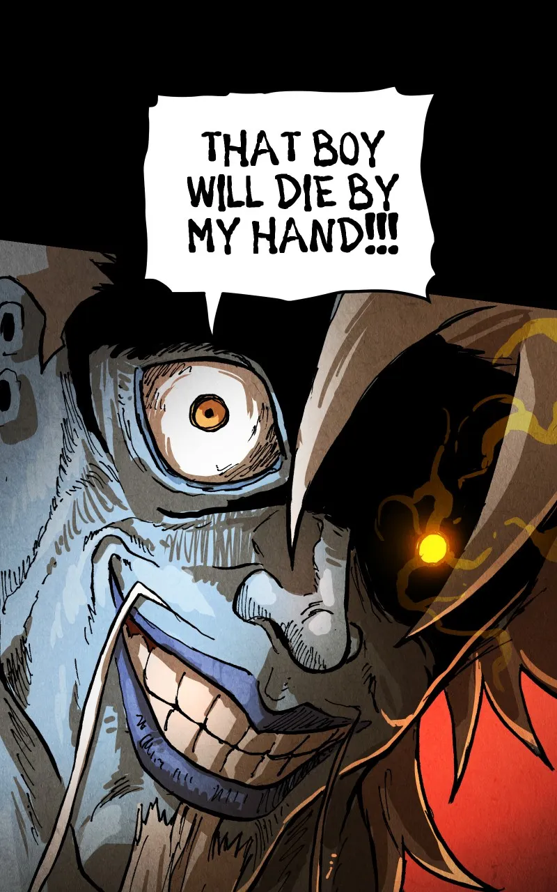 Read Gul chapter 123 image 98 on Lezhin
