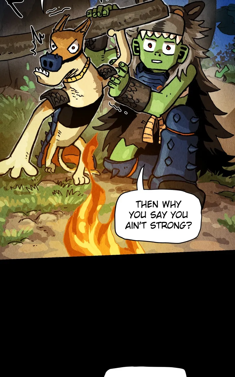 Read Gul chapter 124 image 16 on Lezhin
