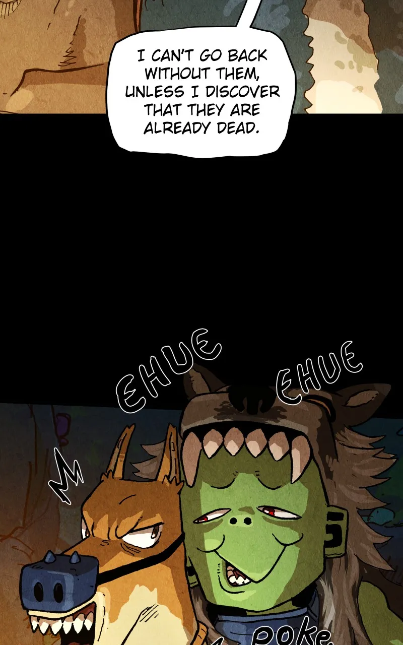 Read Gul chapter 124 image 27 on Lezhin